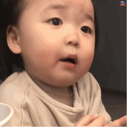 萌娃黄夏温haon新年压岁钱专属动图表情包