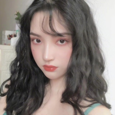 23张超酷女生微信头像合集 高清又够潮