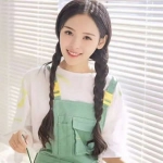 15张满满仙女感的小清新可爱女生头像 高清图合集