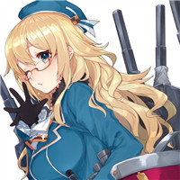 二次元戴眼镜女生头像 19张性感诱惑动漫女孩头像合集