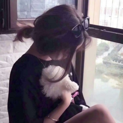 4组高清时尚姐妹头像 8张好看的女生头像来啦