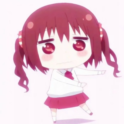 26组粉色系卡通闺蜜头像 一对两张高清图合集