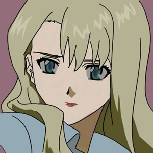 16张高清霸气拽酷动漫女头像 氛围感拉满的女生头像合集