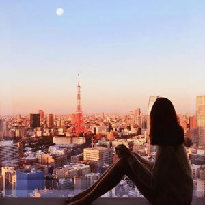 12张清新好看的女生背影头像 适合当微信头像的高清图