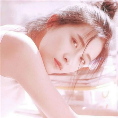 女生气质微信头像合集！12张唯美优雅高清图分享