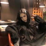 27张高清霸气潮流女生头像合集