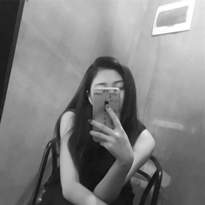 35张高清御姐范高冷黑白女头 氛围感拉满的女生头像合集