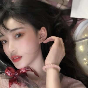 16张软萌娇羞的清纯女生头像 自带撒娇感的卖萌款