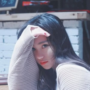 16张高清小清新时尚女生头像 氛围感拉满