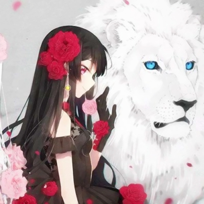 32张高清小清新动漫女生头像 氛围感拉满