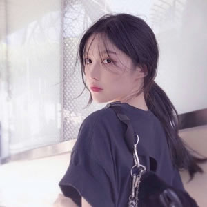 16张高清小清新女生头像 温柔氛围感拉满