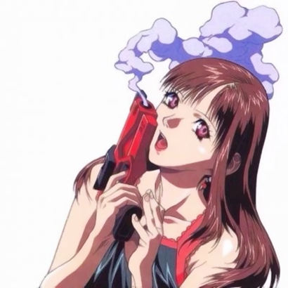 21张高清复古感女生旧动漫头像 个性拉满