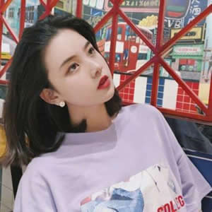 女生微信头像时尚小清新合集 16张氛围感拉满的清新感头像