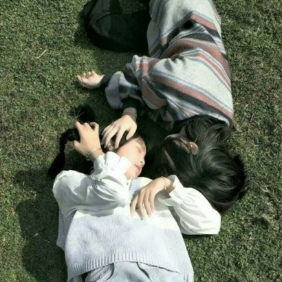 22张高清好看的女生双人闺蜜头像，一次配齐两张配对款