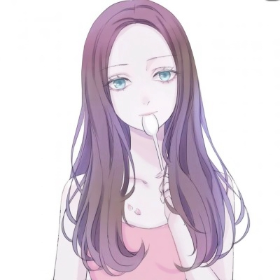14张高清好看的微信动漫女生头像合集