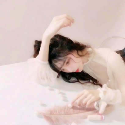 25张高清文艺清新气质女生头像合集