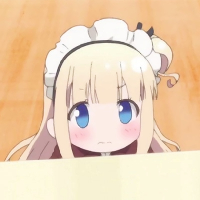 9张高清软萌女生QQ头像 可爱感直接拉满