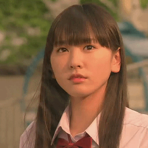 恋空新垣结衣田原美嘉动图表情包合集