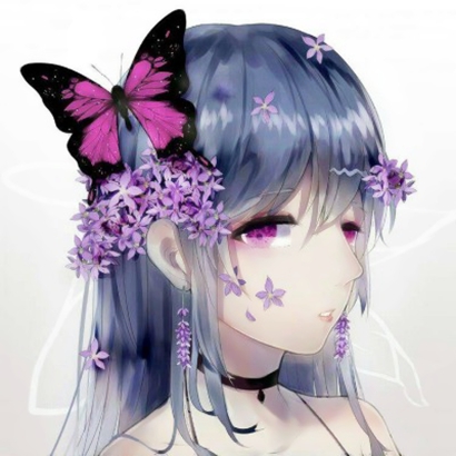 24张高清好看的多人闺蜜动漫头像 快和姐妹安排上