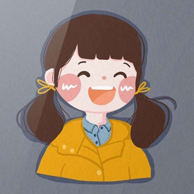 9张超萌可爱卡通女生头像 高清无水印直接存