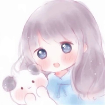 18张高清可爱动漫小女孩头像 女生头像合集