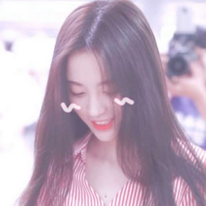 16张清新阳光感女生QQ头像 高清无水印分享