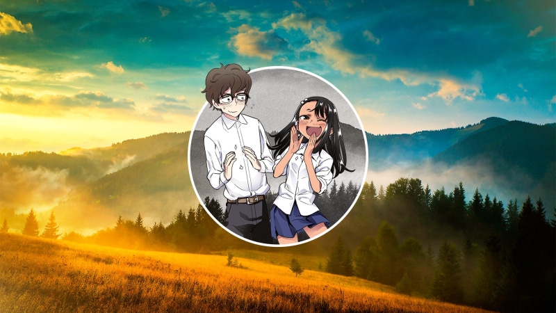 别再欺负我啦！长濑同学超清动漫壁纸合集