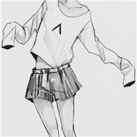 不露脸动漫女生半身头像合集 18张适合女生用的动漫半身控头像