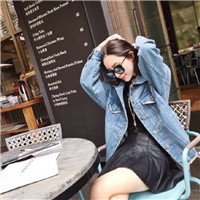 18张高冷霸气戴墨镜女生头像 自带气场的酷飒女孩头像合集