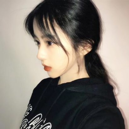 11张高清伤感冷酷风女生网图头像 氛围感拉满