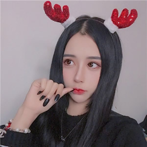 12张可爱单纯女生头像 高清漂亮女生照片合集