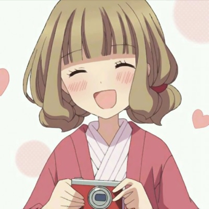 36张高清超萌动漫闺蜜头像 一人一张适合女生用