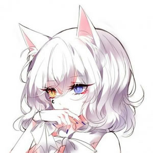 16张高清软妹动漫头像合集 好看的软妹纸头像来了