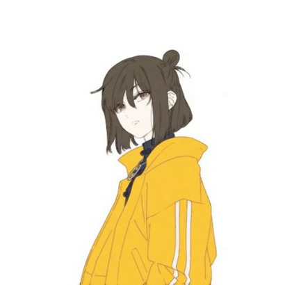 9张高清好看的个性动漫女生头像合集