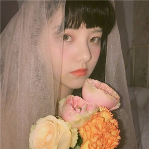 超心动的仙女味女生微信头像 12张合集