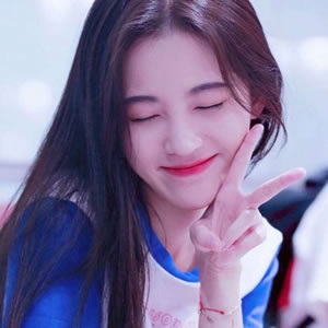 16张清新阳光感女生QQ头像 高清无水印分享