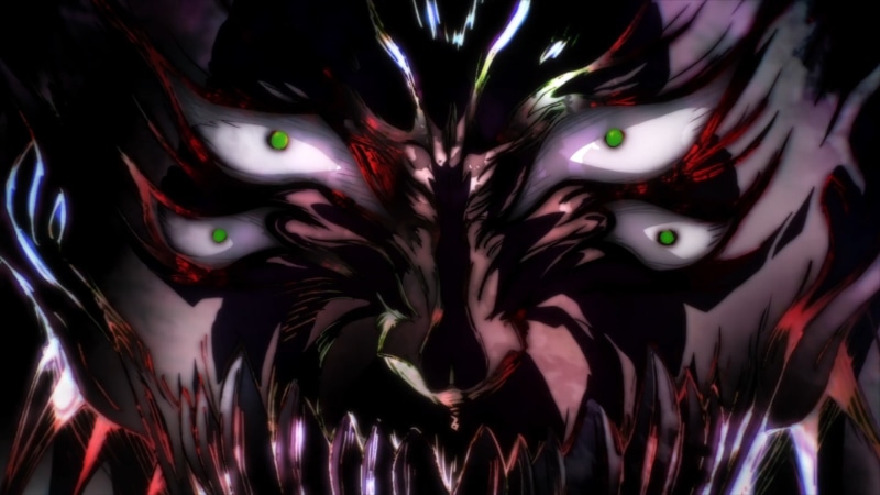 《寄生兽 生命的准则》高清壁纸合集