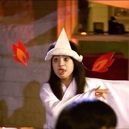 袁湘琴可爱表情包合集来啦