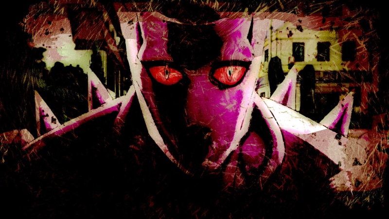 《JOJO的奇妙冒险》杀手皇后高清壁纸合集 1080P