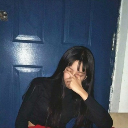 26张高清个性欧美风女生QQ头像 直接拿来用