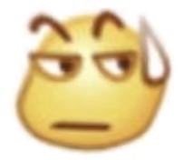 超好用的扭曲emoji表情包合集