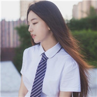 21张清纯学生装女生头像 氛围感拉满的唯美头像合集