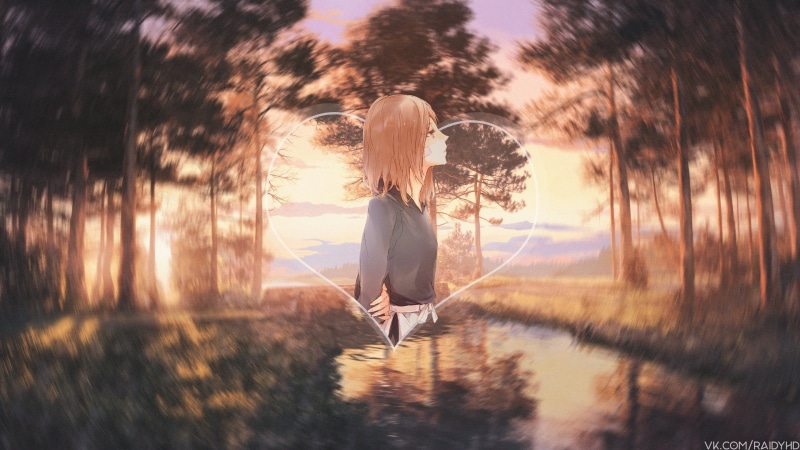 火影忍者4K高清壁纸｜野原琳等火影角色画中画壁纸
