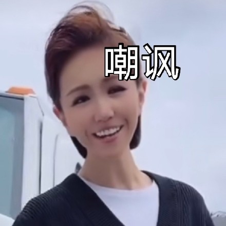 美有姬老师的斗图表情包合集