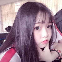 18张真人可爱小清新女生头像合集