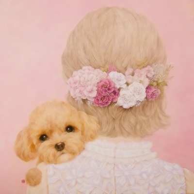 35张高清可爱动漫闺蜜头像 适合女生用的配对头像