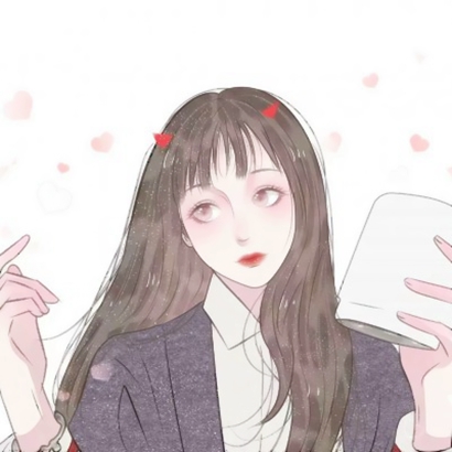 21张简约气质动漫女生头像 高清好看又有氛围感