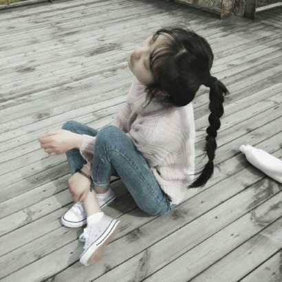 22张高清好看的女生双人闺蜜头像，一次配齐两张配对款