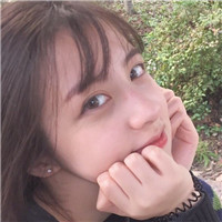 高清半脸女生头像合集 18张好看的半边脸女头素材