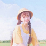 13张甜妹清新头像合集 软乎乎小仙女高清头像图
